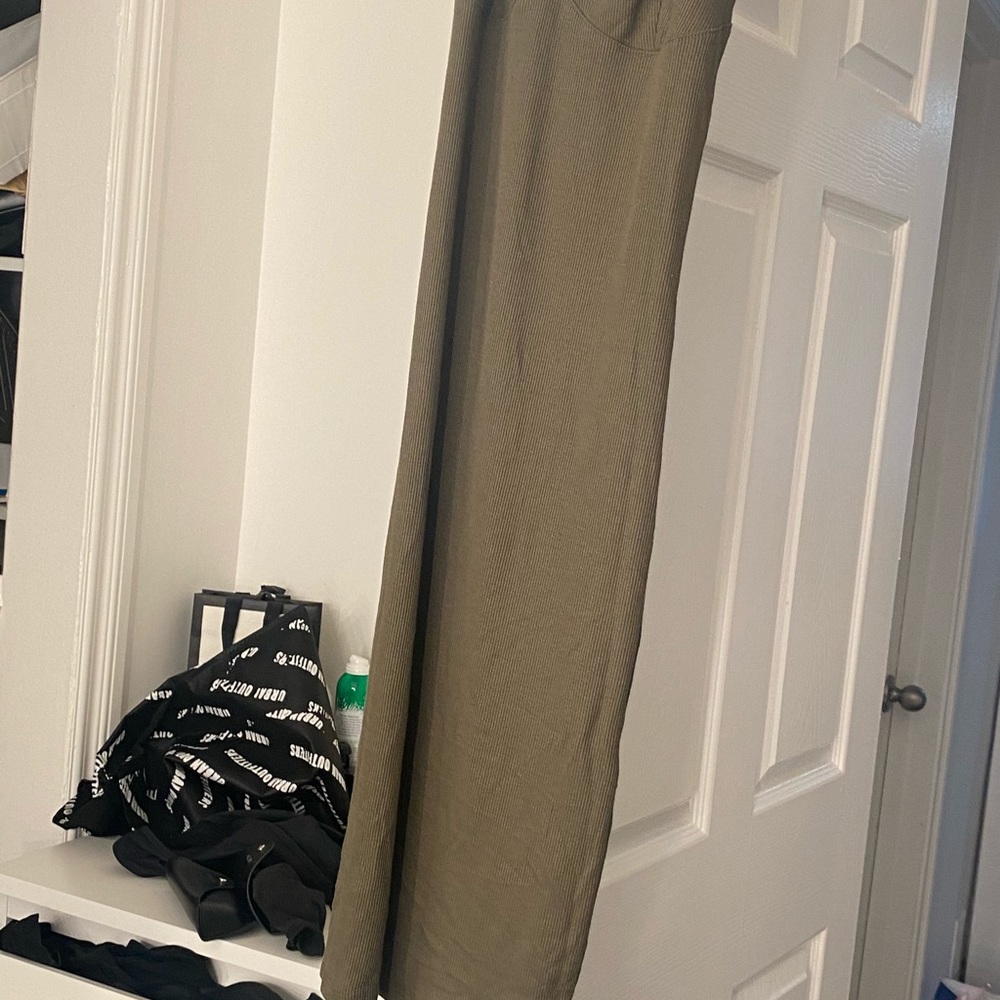 mid length dress